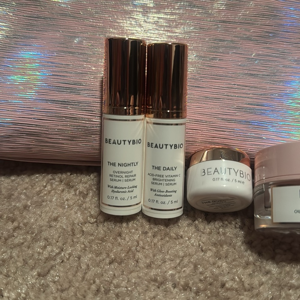 Beauty Bio sample set - Picture 2 of 6